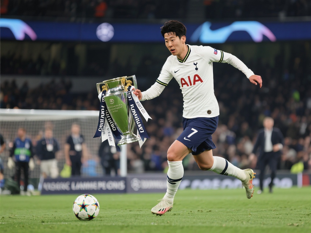 热刺终圆冠军梦!32岁孙兴慜泪洒欧联,亚洲五虎闪耀 孙兴慜:热刺荣光背后的灵魂人物
作为热