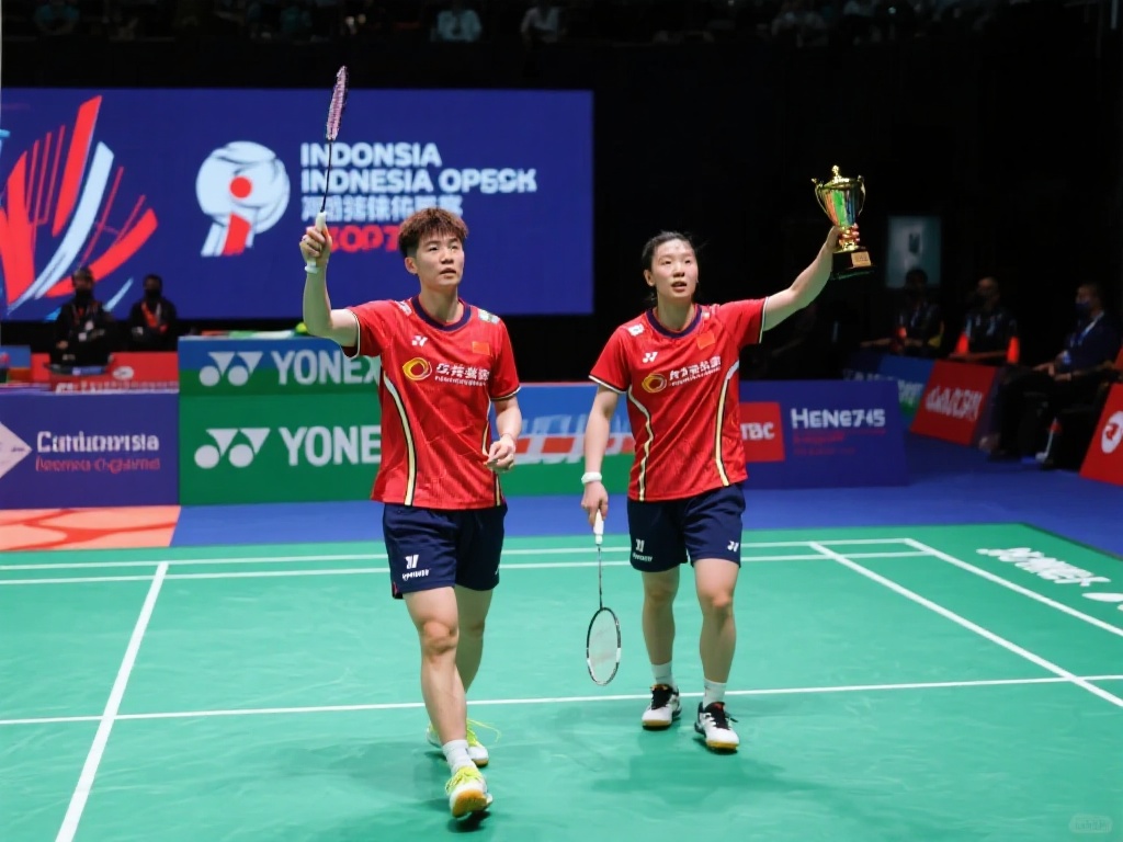 印尼公开赛作为羽球赛程中不可忽视的顶级赛