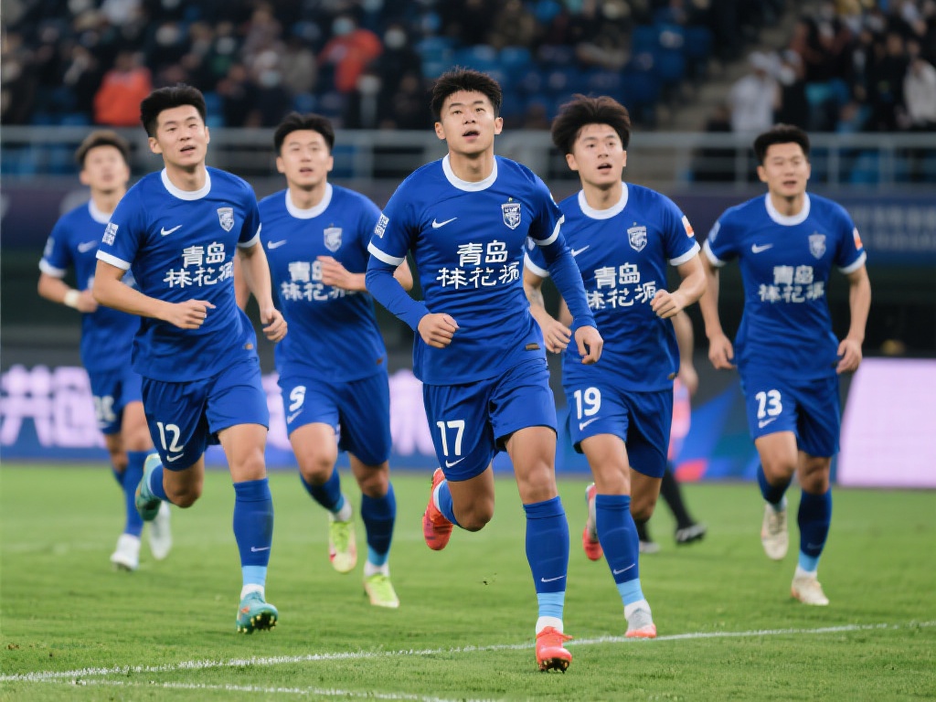 青岛队记:风波爆出时机耐人寻味,队员心态稳如泰山 近期,青岛队在某场比赛中展现了出色的竞技